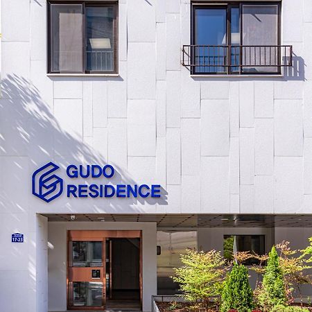 Gudo Residence Chungmuro Seul Dış mekan fotoğraf