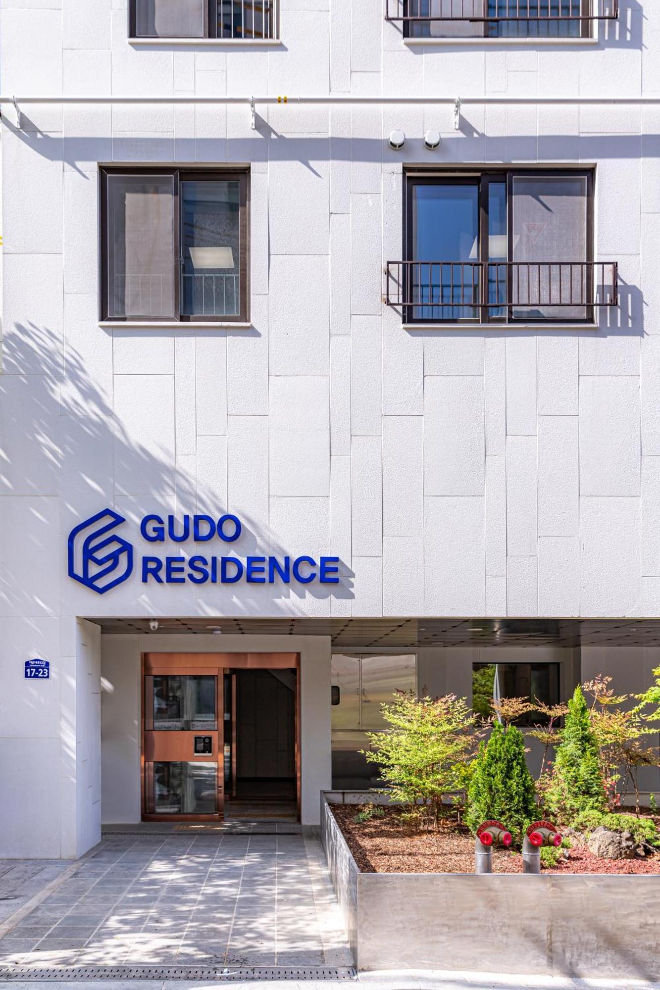 Gudo Residence Chungmuro Seul Dış mekan fotoğraf